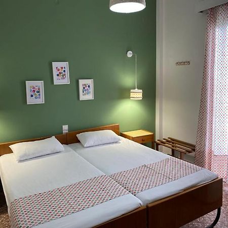 Thalia Hotel Kaména Voúrla Eksteriør bilde