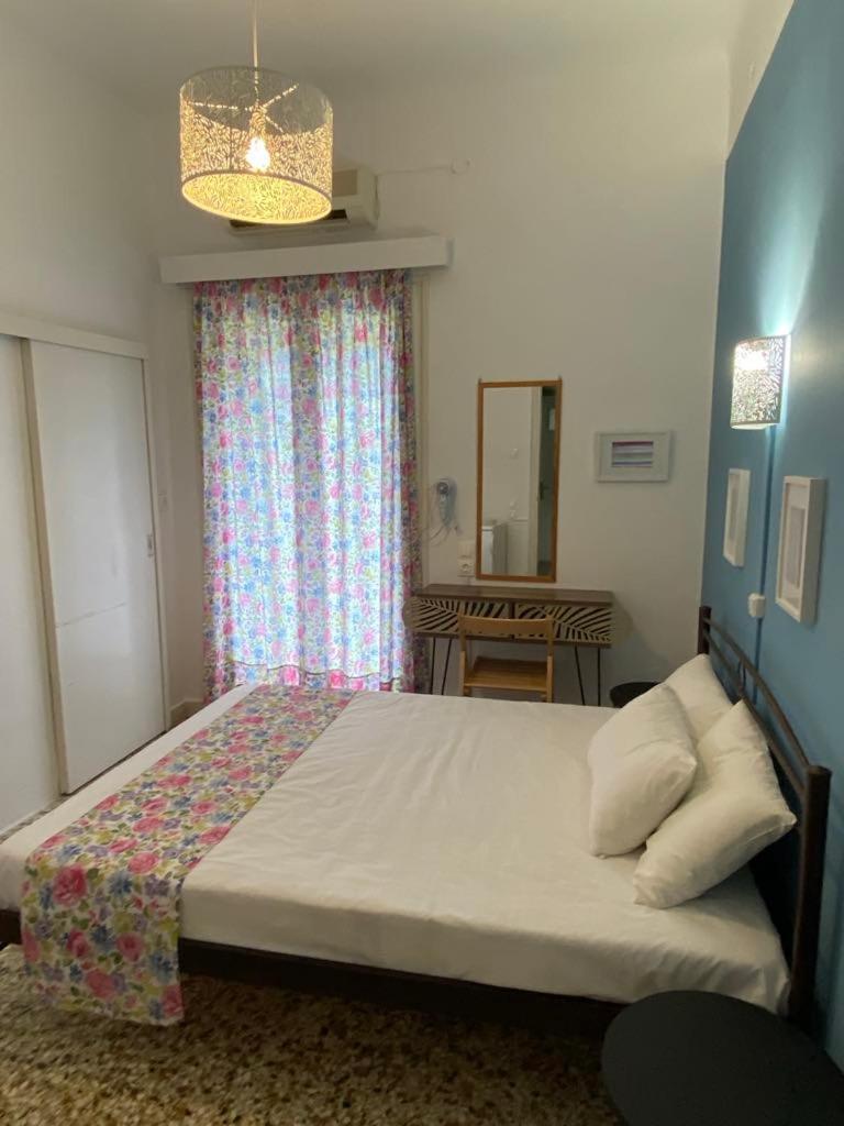 Thalia Hotel Kaména Voúrla Eksteriør bilde