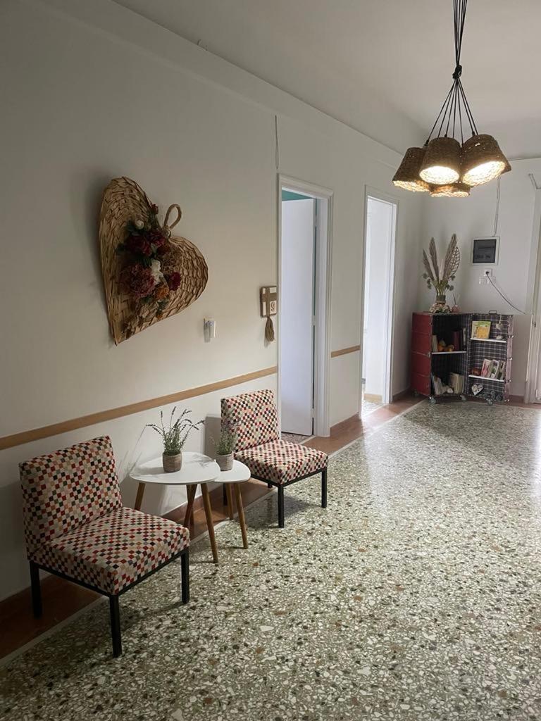 Thalia Hotel Kaména Voúrla Eksteriør bilde